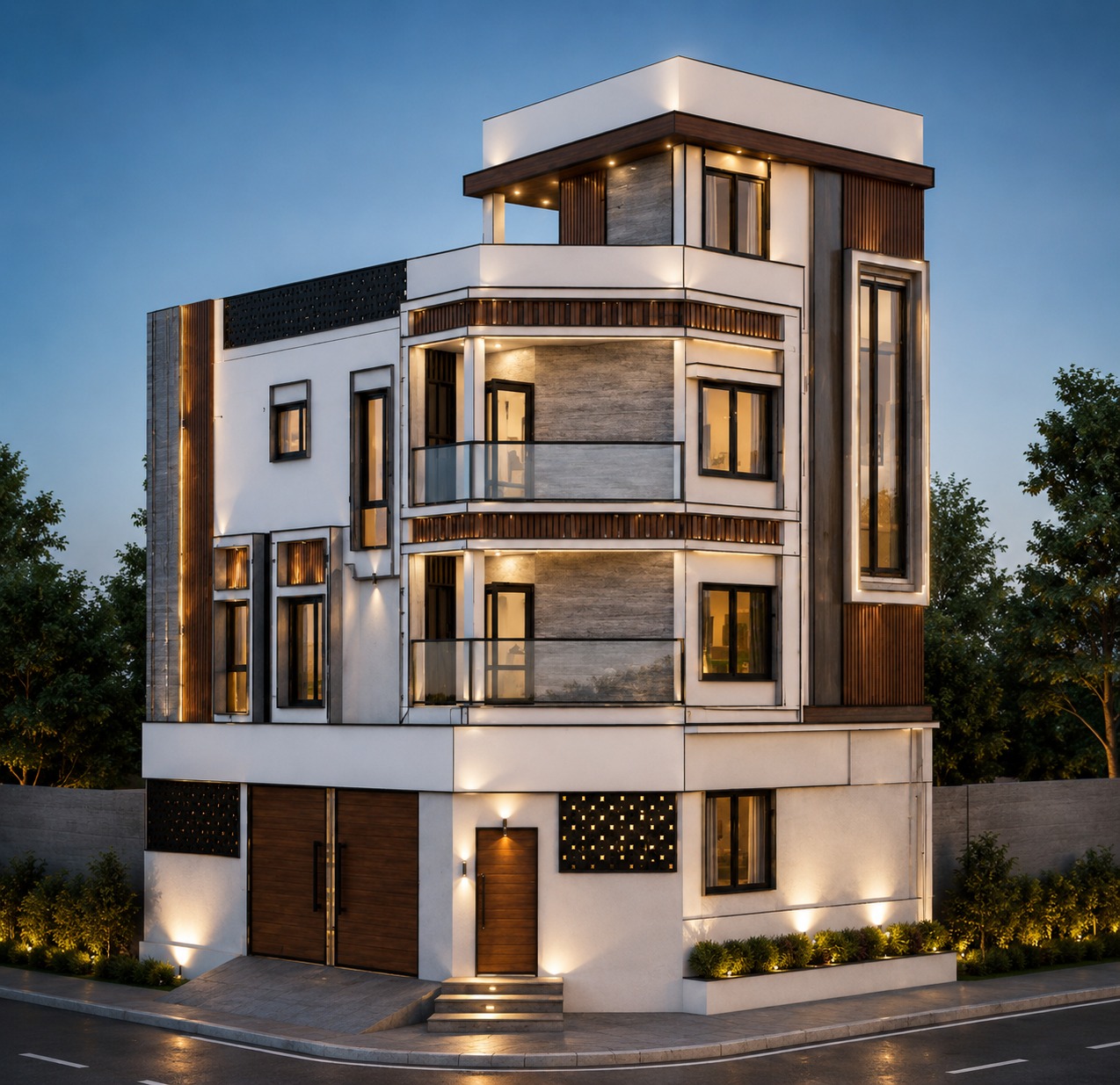 4BHK Duplex House